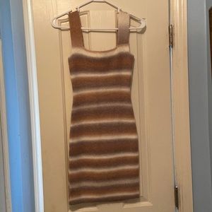 Miou Muse Sweater Dress